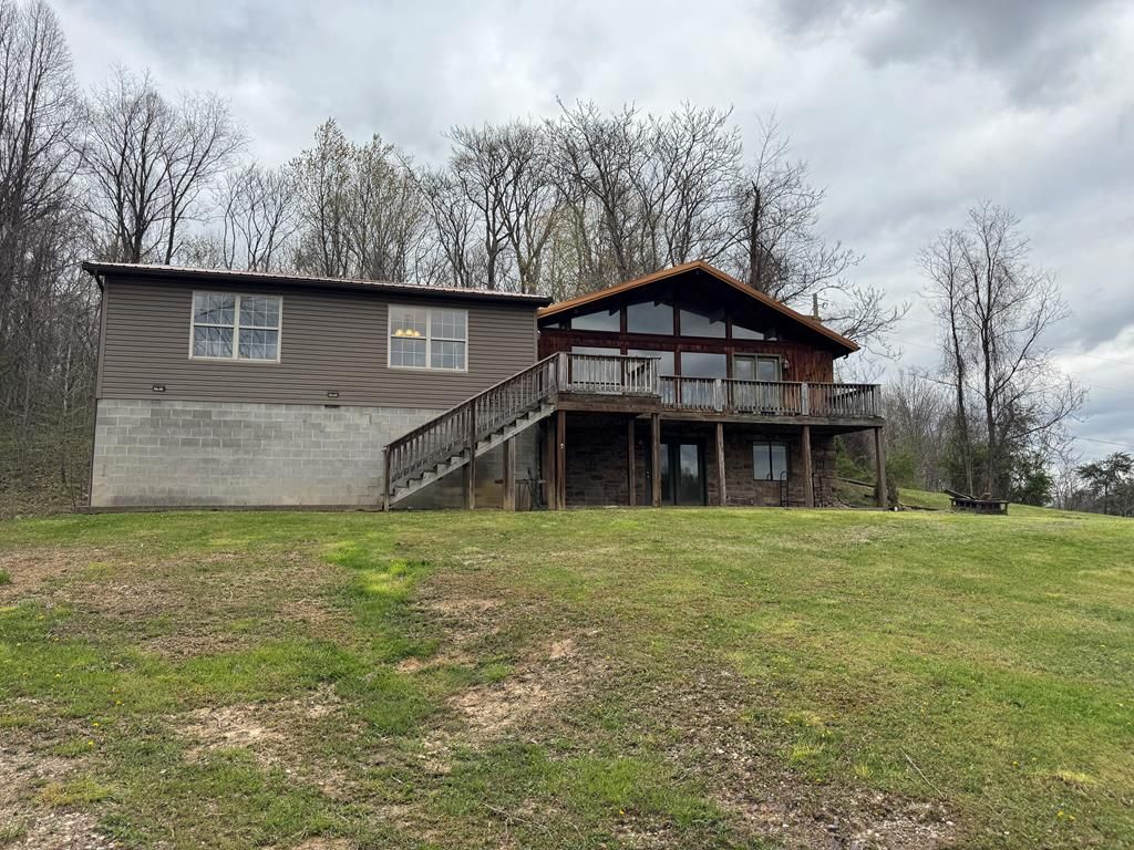 Real estate listing image