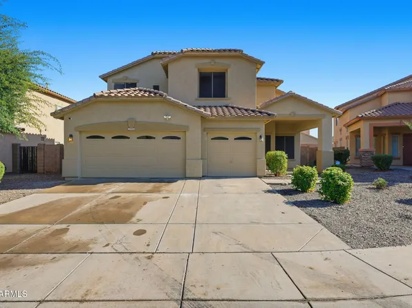 7511 S 45TH Drive, Laveen, AZ 85339
