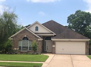 16727 Town Glade Dr, Cypress, TX 77429