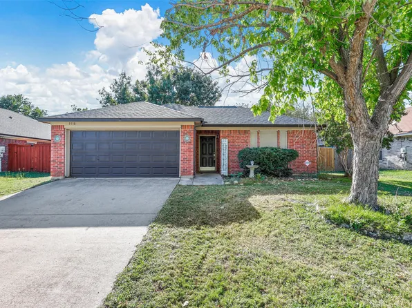 1116 Miles Ave, Burleson, TX 76028