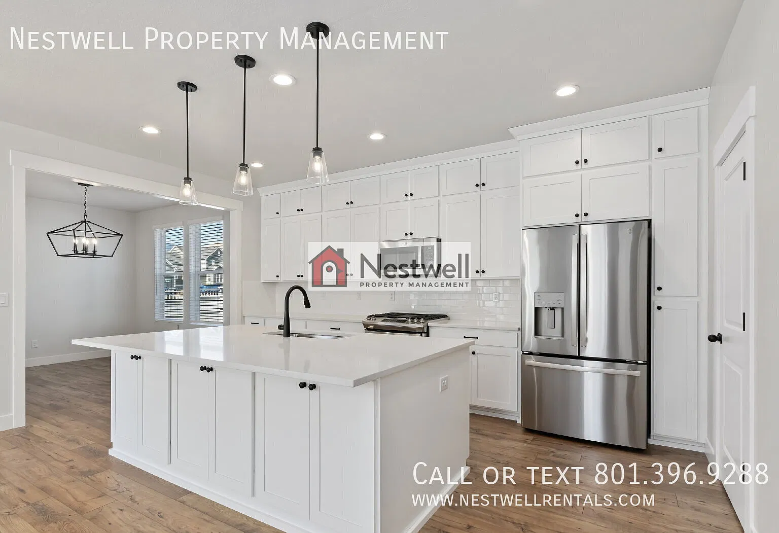 Newer & Spacious Daybreak Home with Mountain Views & Expansive Storage! — Photo 2