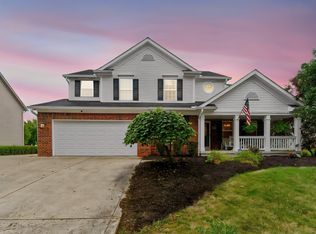 6655 Dietz Dr, Canal Winchester, OH 43110