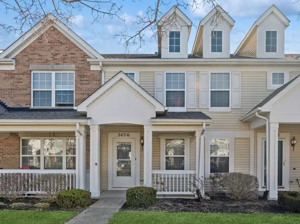 24716 George Washington Dr, Plainfield, IL 60544