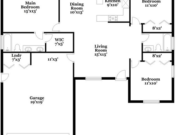 2nd image of 711 Pelican Ct