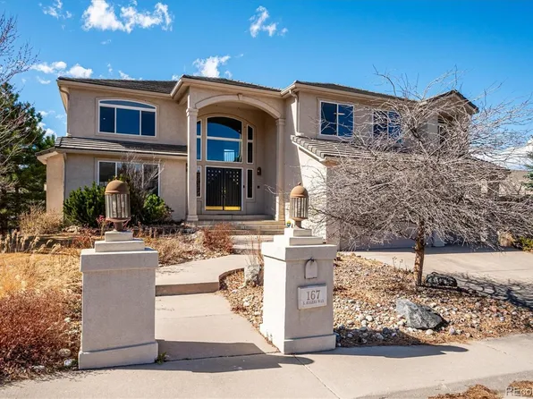 167 S Rogers Way, Golden, CO 80401