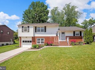 124 Warwick Dr, Lutherville Timonium, MD 21093