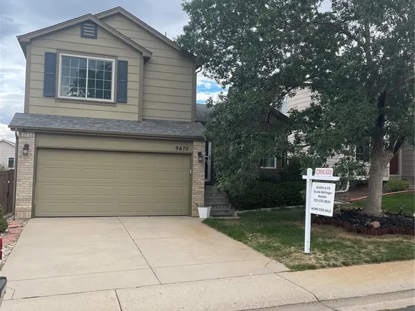 9670 Whitecliff Place, Highlands Ranch, CO 80129
