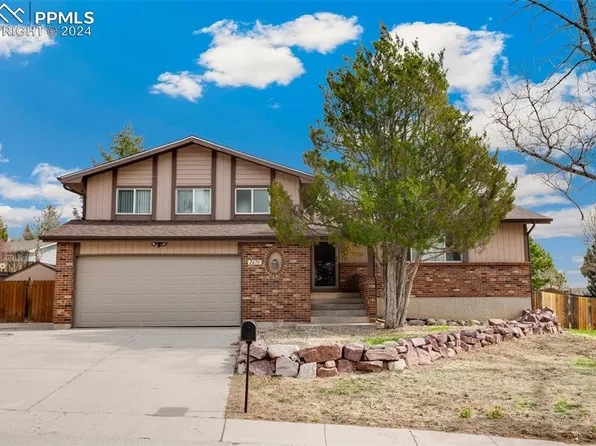 2671 Cibola Dr, Colorado Springs, CO 80917
