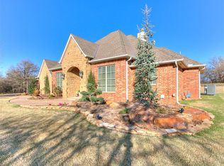 10216 Chitwood Farms Rd, Jones, OK 73049