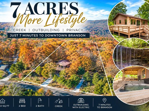 537 Watson Road, Branson, MO 65616