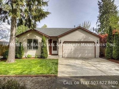 4910 NE 76th Ave, Portland, OR, 97218