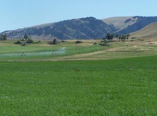 Ri 80 Sand Creek Ranch Rd, Buffalo, WY 82834