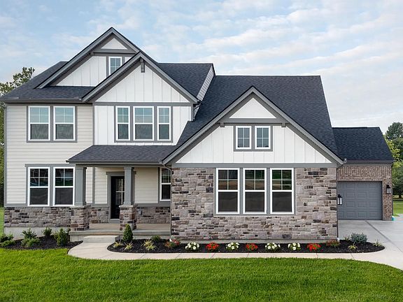 The Atwell B Exterior