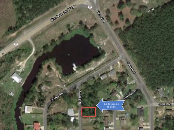 Tampa Dr N Lot 18, Pearlington, MS 39572