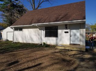 544 W Parkwood Ave, Springfield, OH 45506