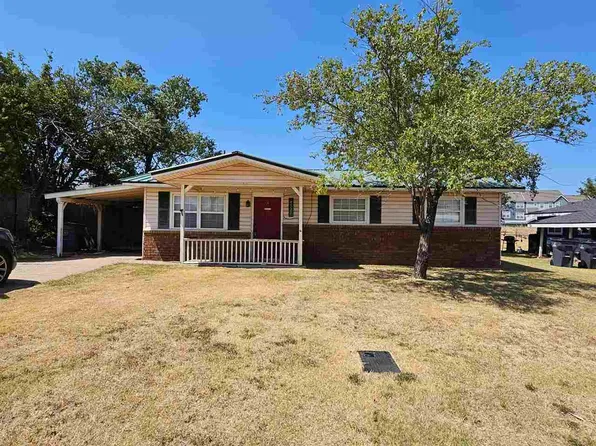4527 SW G Ave, Lawton, OK 73505