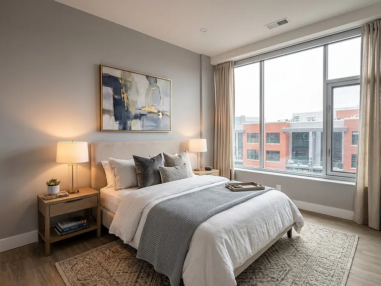 Main Living Apartments — Photo 12
