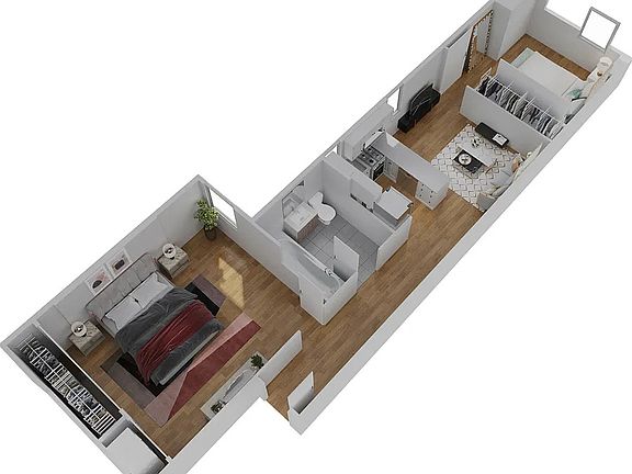 2nd image of 319 Malcolm X Blvd #D1
