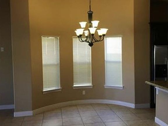 Dining area.