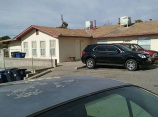 1201 Chelwood Park Blvd NE, Albuquerque, NM 87112