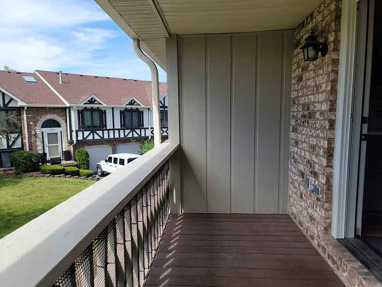 Balcony