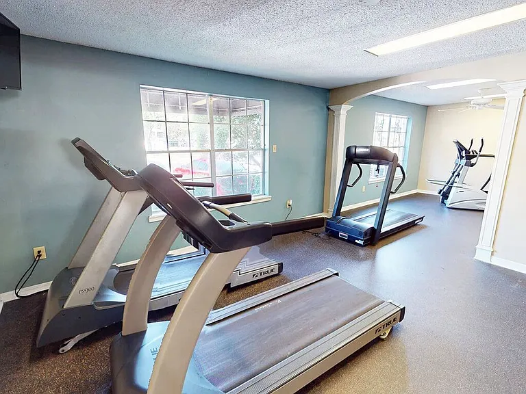 Convenient Fitness Center
