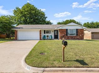 600 SW 23rd St, El Reno, OK 73036