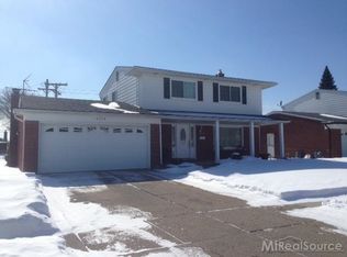 14638 Fina Dr, Warren, MI 48088