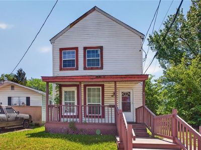 1110 35th St, Newport News, VA, 23607