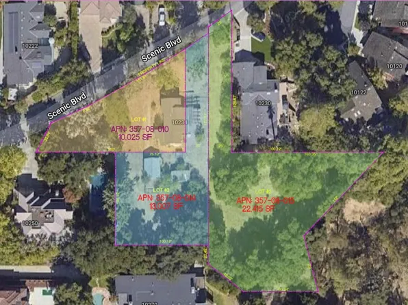 10234 Scenic Blvd, Cupertino, CA 95014