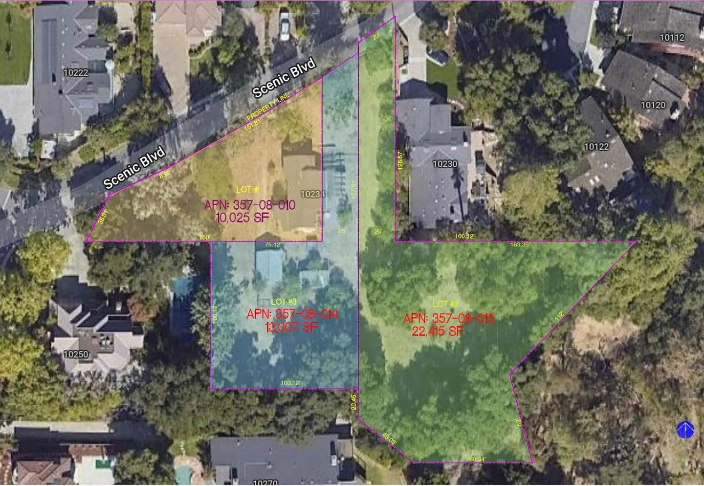 10234 Scenic Blvd photo 1