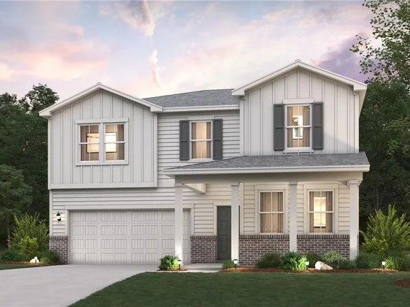 103 Winding Ridge Trl Lot 4, Jefferson, GA 30549