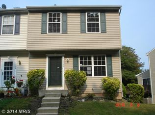 1186 Splashing Brook Dr, Abingdon, MD