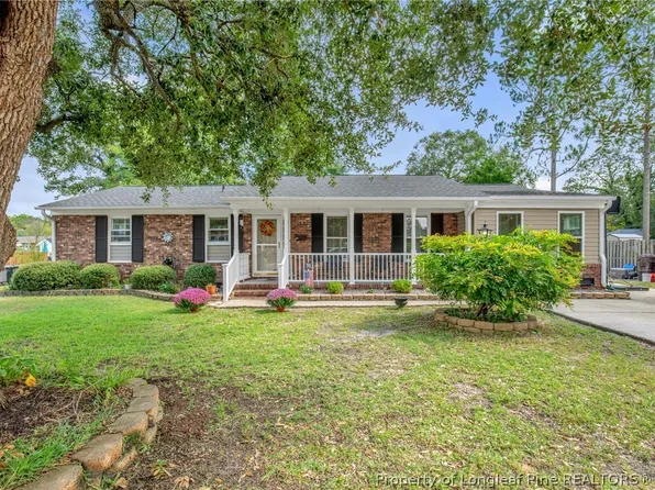 1901 Faber St, Fayetteville, NC 28304