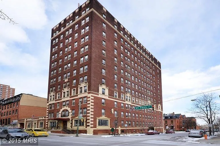 1001 Saint Paul St #10E — Photo 6