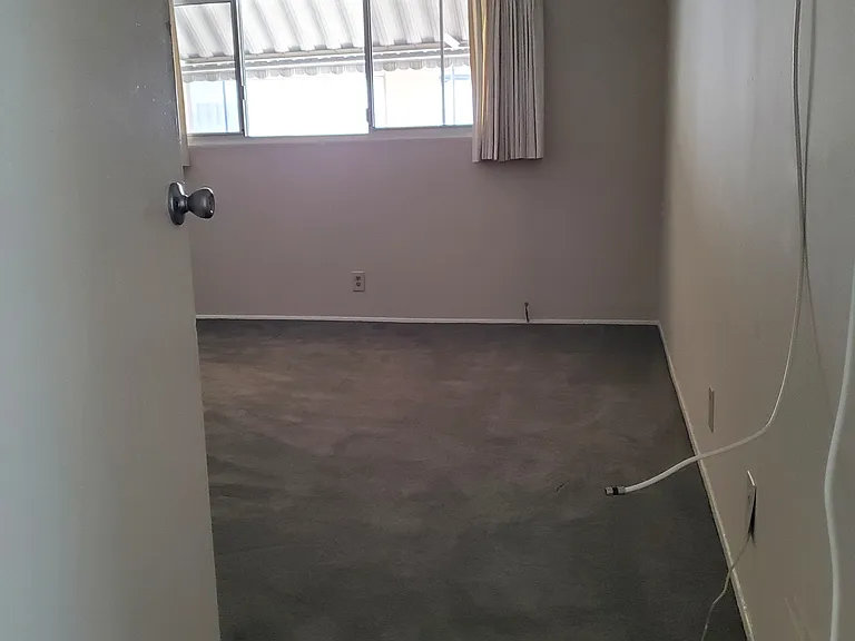 Leading to bedroom