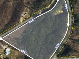 0 Caldwell Rd LOT 17&18, Coalmont, TN 37313