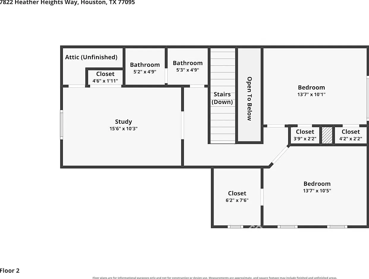 7822 Heather Heights Way Houston, TX 77095 — Photo 3