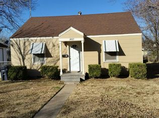 1410 W James Ave, Enid, OK 73703