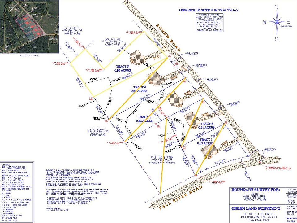 2nd image of 0 Agnew Rd Lot 5