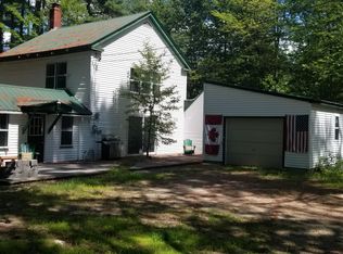 110 Eastman Hill Rd, Lovell, ME 04051