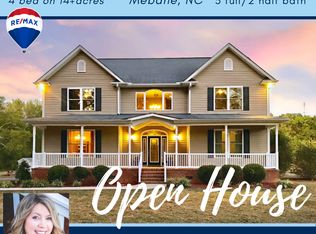 1316 Whitaker Rd, Mebane, NC 27302