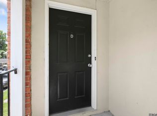 7752 Jefferson Place Blvd #20-D, Baton Rouge, LA 70809