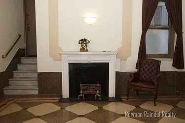 Rented by Norman Raindel, LREB