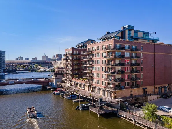 102 N Water STREET #501, Milwaukee, WI 53202
