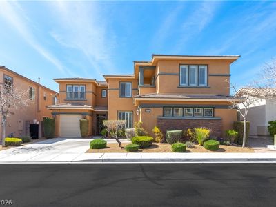 6855 Desert Island St, Las Vegas, NV, 89149