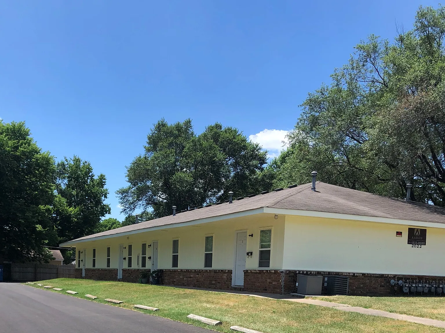 1 bed, 500 sqft, $600 — Photo 1