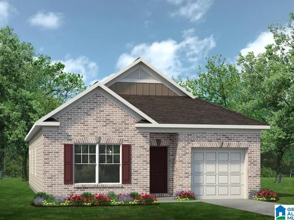 4204 Mansfield Ct, Fultondale, AL 35068