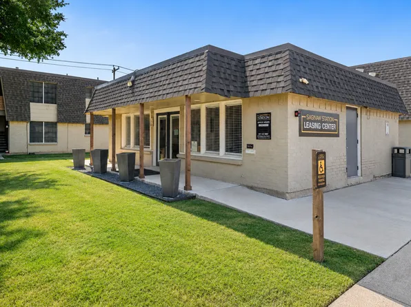 Saginaw Station
