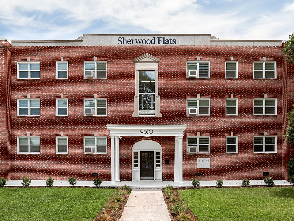 Sherwood Flats